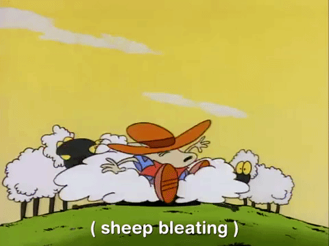 rockos modern life nicksplat GIF