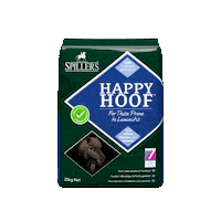 Happy Hoof Sticker by SPILLERS