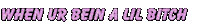 pink glitter Sticker by AnimatedText