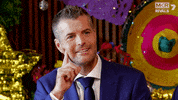Shocked Pete Evans GIF by My Kitchen Rules