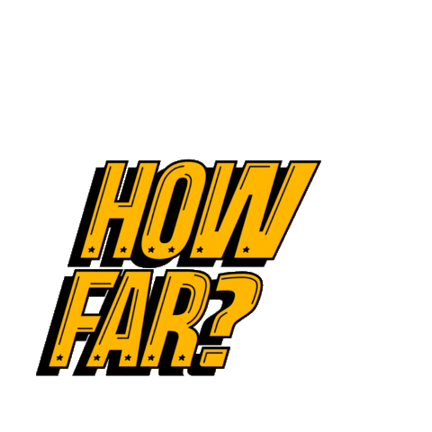 Are You Okay South Africa Sticker by New Comma