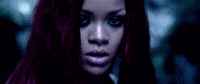 man down GIF by Rihanna