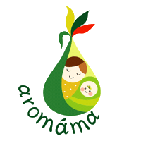 aromama baby aromama baby and mother aromamalt Sticker