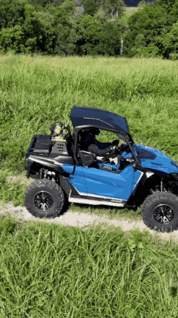 Side By Side Fun GIF by Yamaha Motor USA