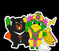 Taiwan Fighting GIF by ohbear