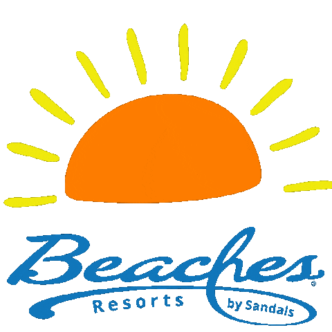 fun family Sticker by Sandals Resorts