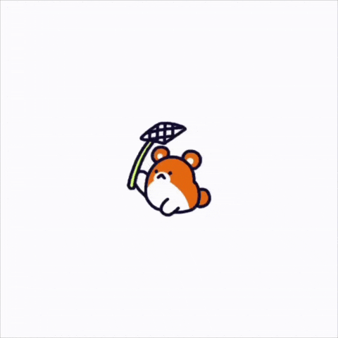 Sticker Hit GIF