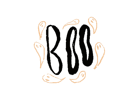 Halloween Dancing Sticker