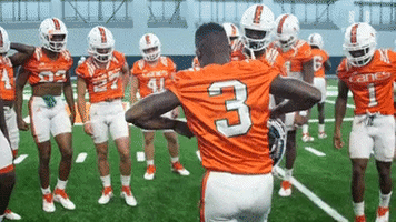 miami sports GIF by Miami Hurricanes