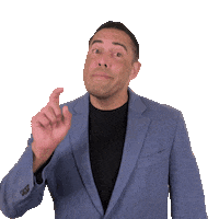 Let Me Know Wow Sticker by Maraboli Media