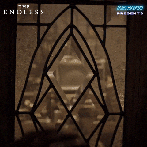 Come In Sci-Fi GIF by Arrow Video