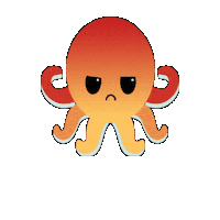 Poppy Sticker by trentogiovani