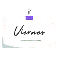 Spanish Friday Sticker by gabulopez