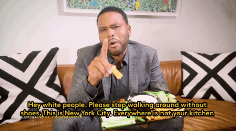 racism hey white people GIF by Refinery 29 GIFs