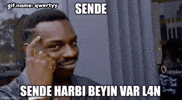 Zeka Sende GIF