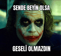 Joker Galatasaray GIF