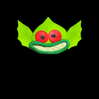 Thumbs Up Good Luck GIF by Creepz