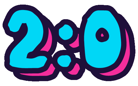 Euro 2024 Soccer Sticker