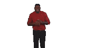 Happy Bbnaija Sticker by Big Brother Naija