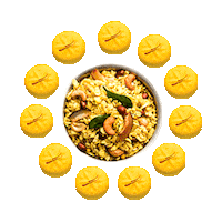 fortunefoods art sweets diwali fortune Sticker