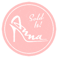 ANNASOLDIT real estate realtor sold for sale Sticker