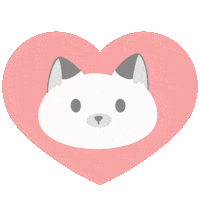 In Love 愛心 Sticker