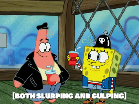 season 4 GIF by SpongeBob SquarePants