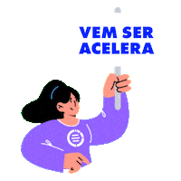 Datasidebr emprego vagas vaga carreira Sticker