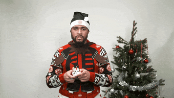 Christmas Sge GIF by Eintracht Frankfurt