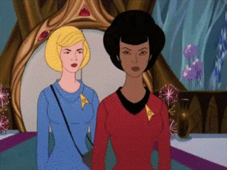 star trek GIF