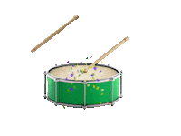 Celebrate New Orleans Sticker by GIPHY Studios 2021
