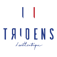 Tridens tridens thetridensfork bullfork logotridens Sticker