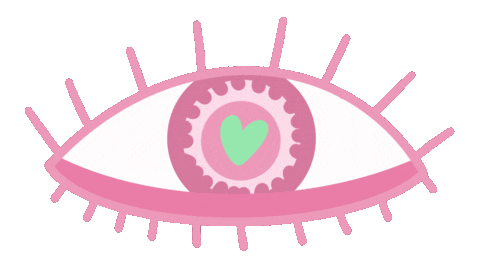 Eye Lash Sticker by The Green Facial
