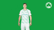 Back Number Celebration GIF by SpVgg Greuther Fürth