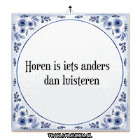 Humor Respect Sticker by Tegelspreuken.nl