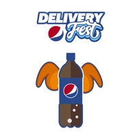 Pepsi Deliveryfest Sticker by Gatorade Bolivia