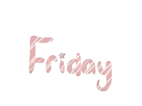estherdesigns giphyupload friday monday week Sticker