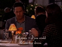 season 2 netflix GIF by Gilmore Girls 
