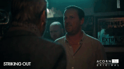 striking out punch GIF by Acorn TV