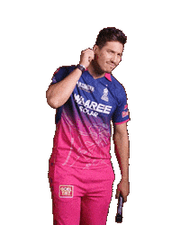 Make Some Noise Celebration Sticker by Rajasthan Royals