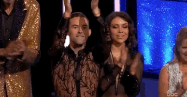 Season 26 Clap GIF by Dancing with the Stars