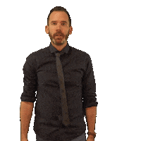 Oh No Cover Eyes Sticker by Videodynamics