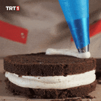 Celebration Eat GIF by TRT