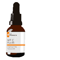 lafarmacia skincare vitaminac skinroutine vitc Sticker