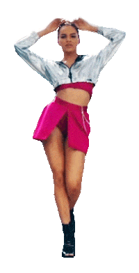lunes a jueves Sticker by Leslie Grace