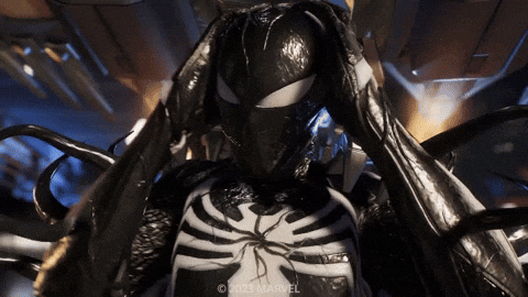 Spider-Man Omg GIF by PlayStation