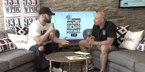 WPOC giphyupload dylan scott wpoc sunday in the country GIF