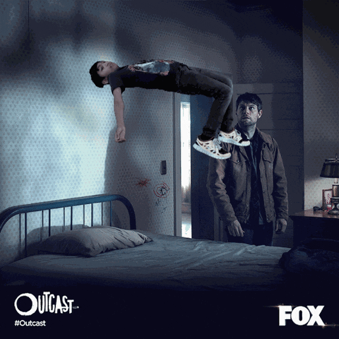 outcast GIF by FOXtvUK
