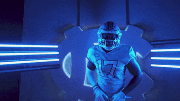 North Carolina Football GIF by UNC Tar Heels
