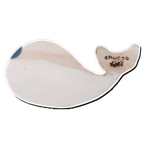 Ballena Sticker by Chucao Kids